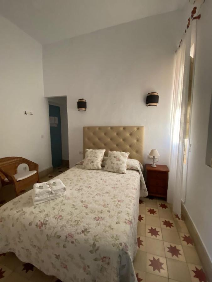 Tranvía Beach House Chipiona Habitación foto