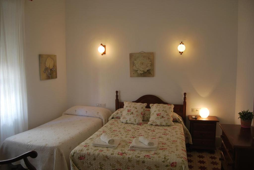 Tranvía Beach House Chipiona Habitación foto